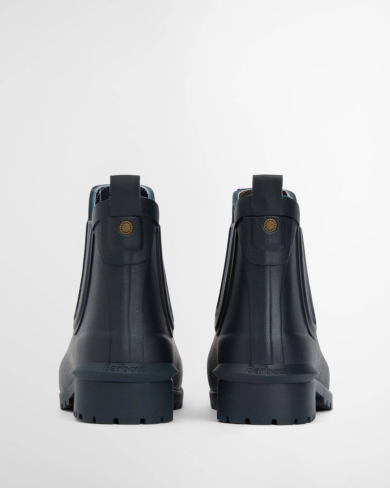 Barbour Wilton Chelsea Welly TUMMANSININEN