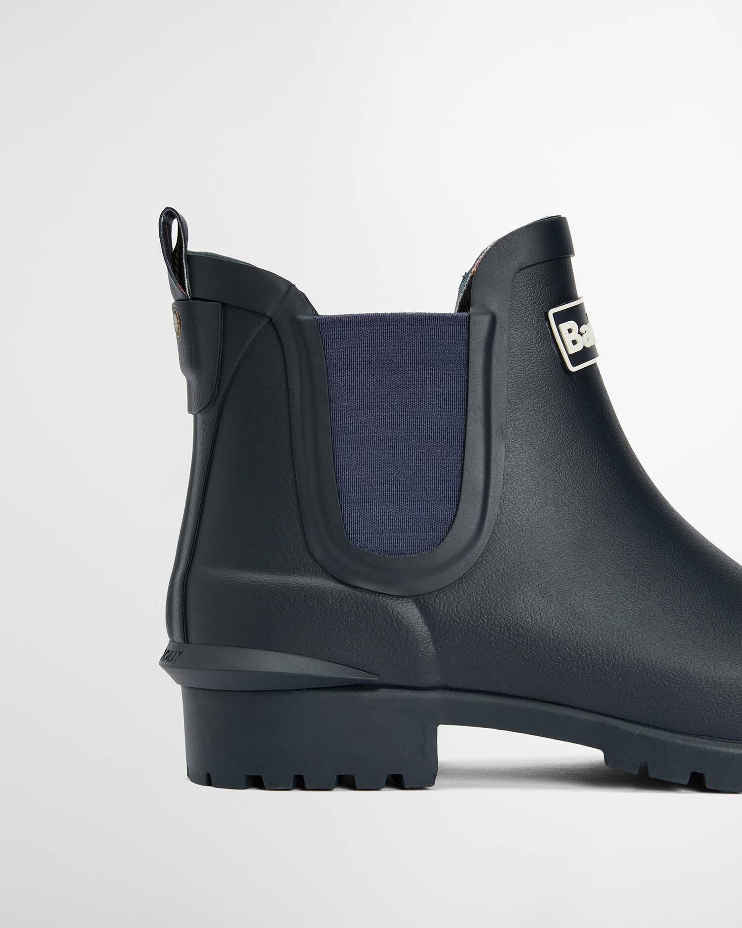 Barbour Wilton Chelsea Welly TUMMANSININEN