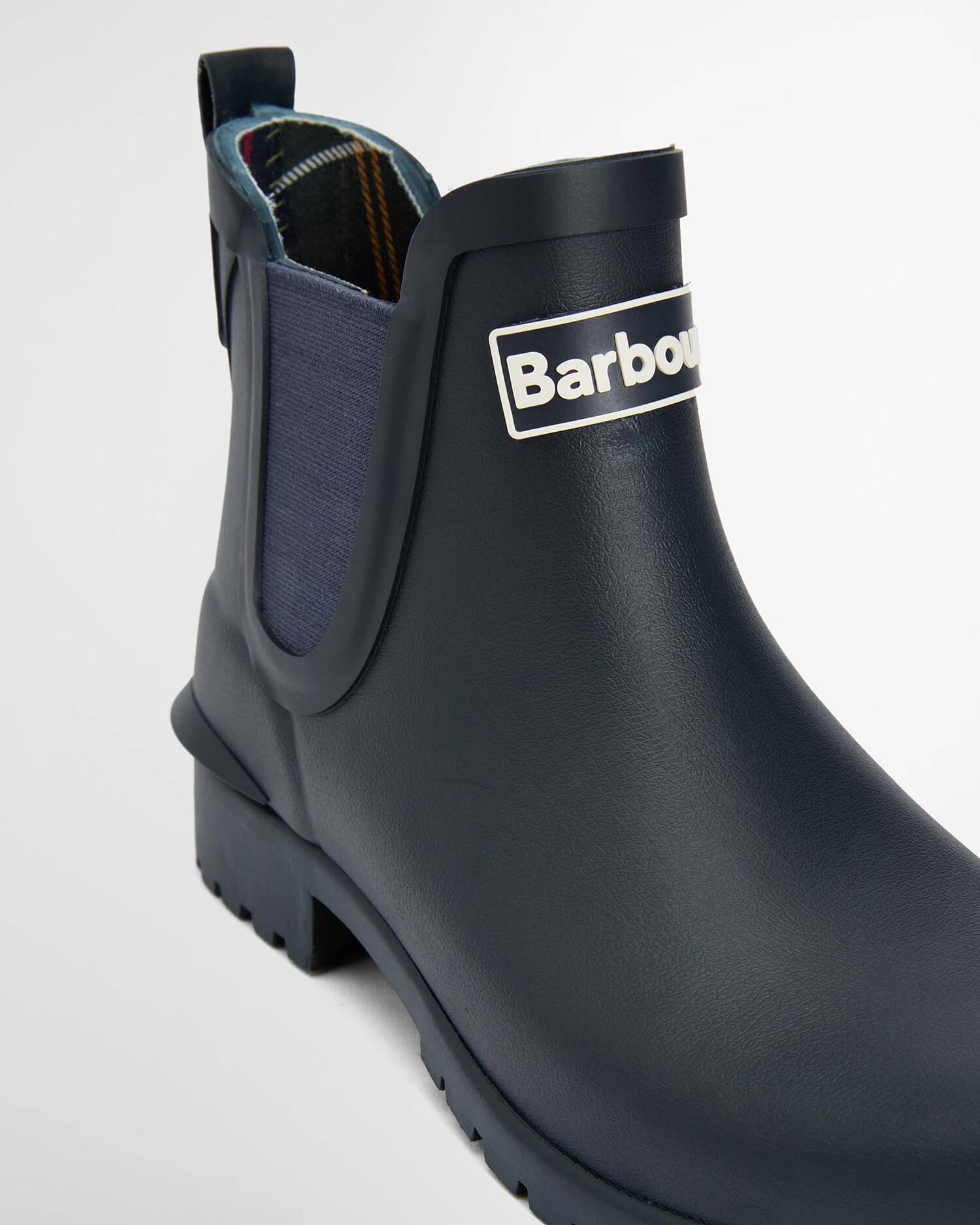 Barbour Wilton Chelsea Welly TUMMANSININEN