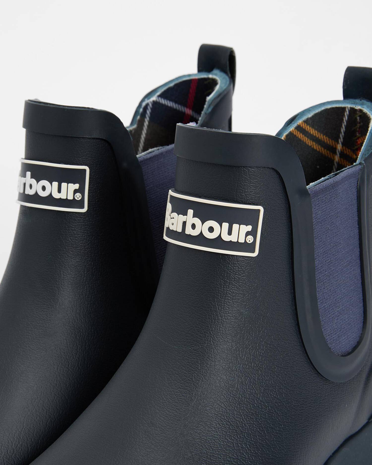 Barbour Wilton Chelsea Welly TUMMANSININEN