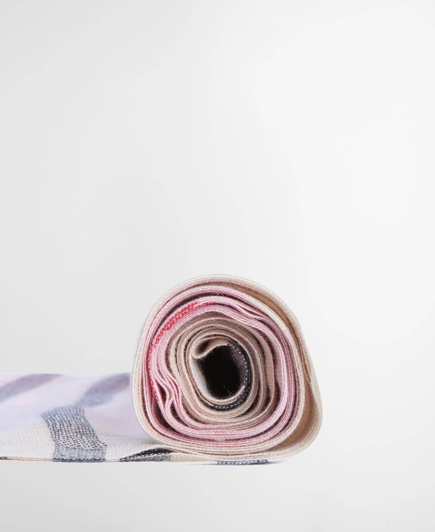 Barbour huivi Abigail Scarf, pinkki kuosi