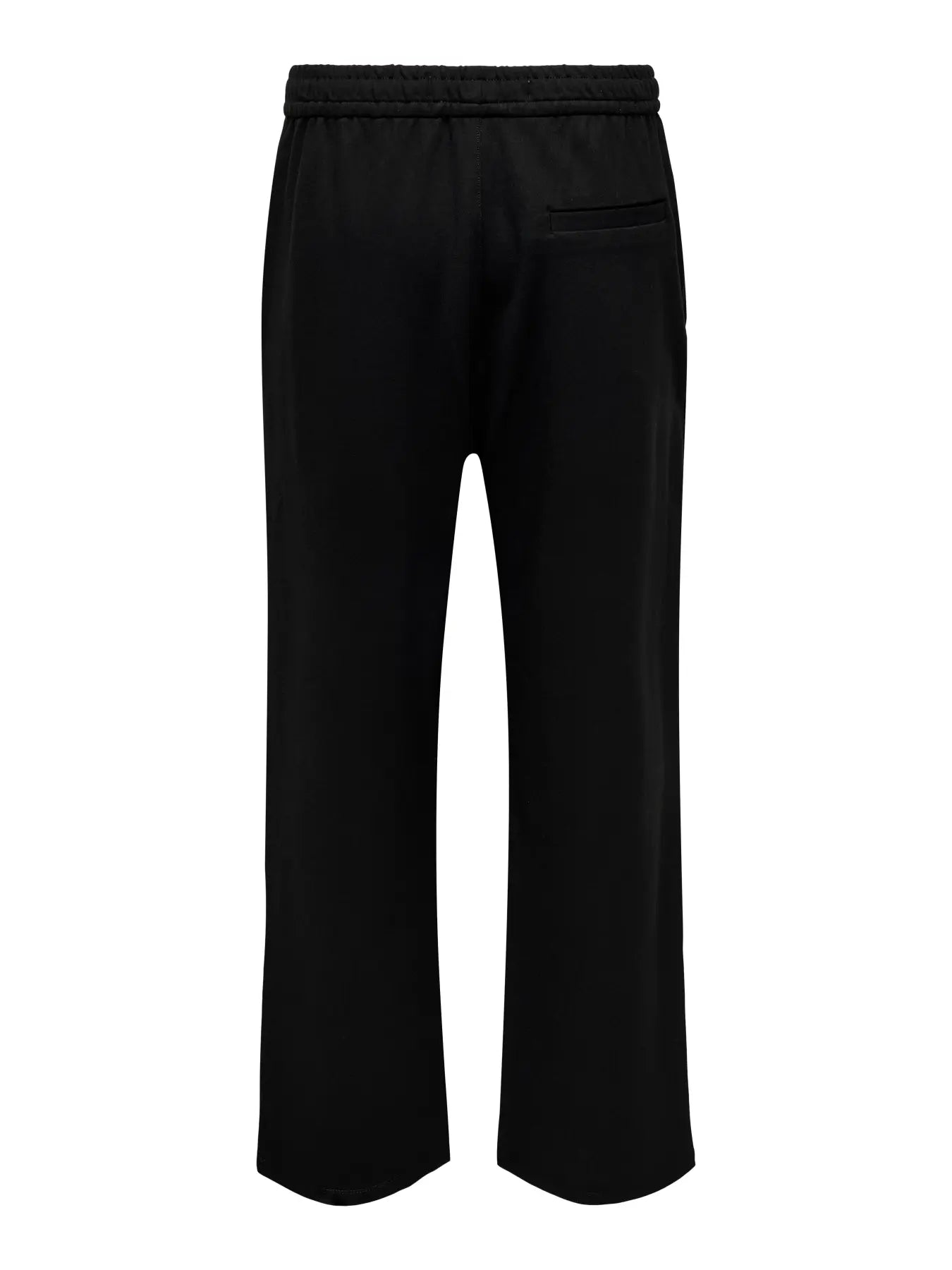 Only and Sons miesten kangashousut Jakes 0339 Loose Str Pant, Black