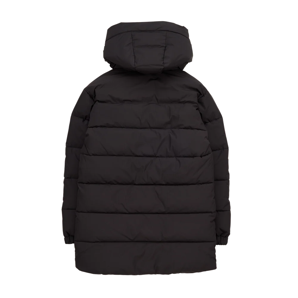 Makia Miesten Talvitakki, MILES JACKET Musta