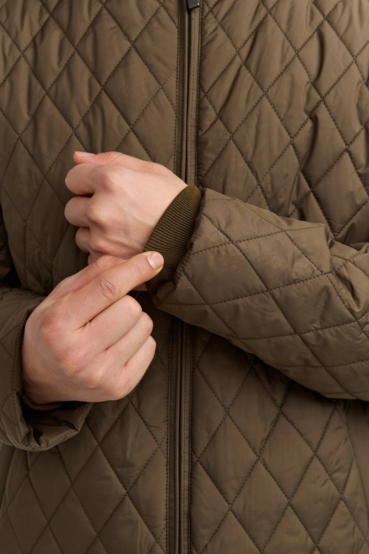 Makia miesten tikkitakki Millstone Jacket, Dark Olive