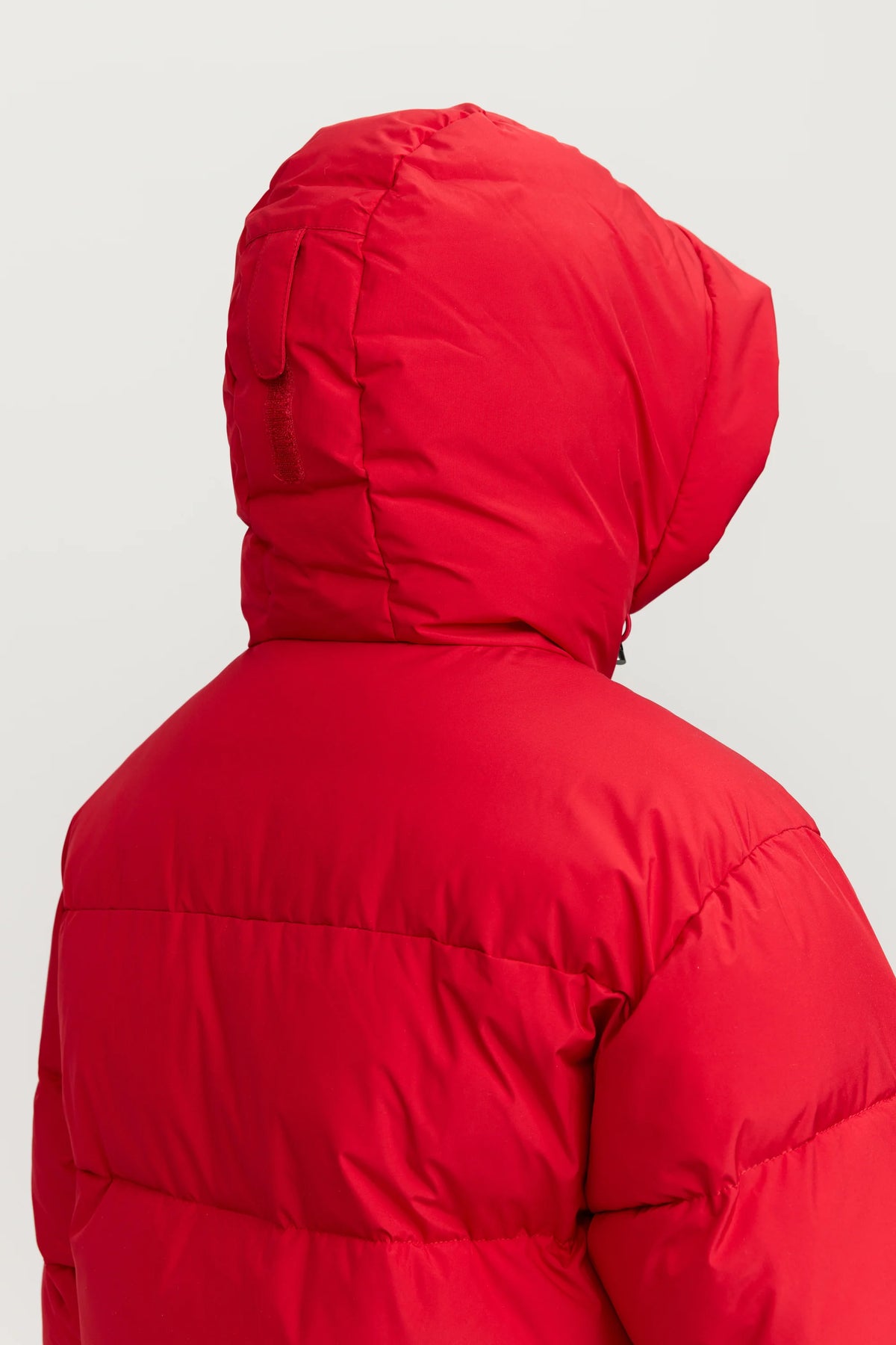 Makia miesten toppatakki Aamos Jacket, punainen