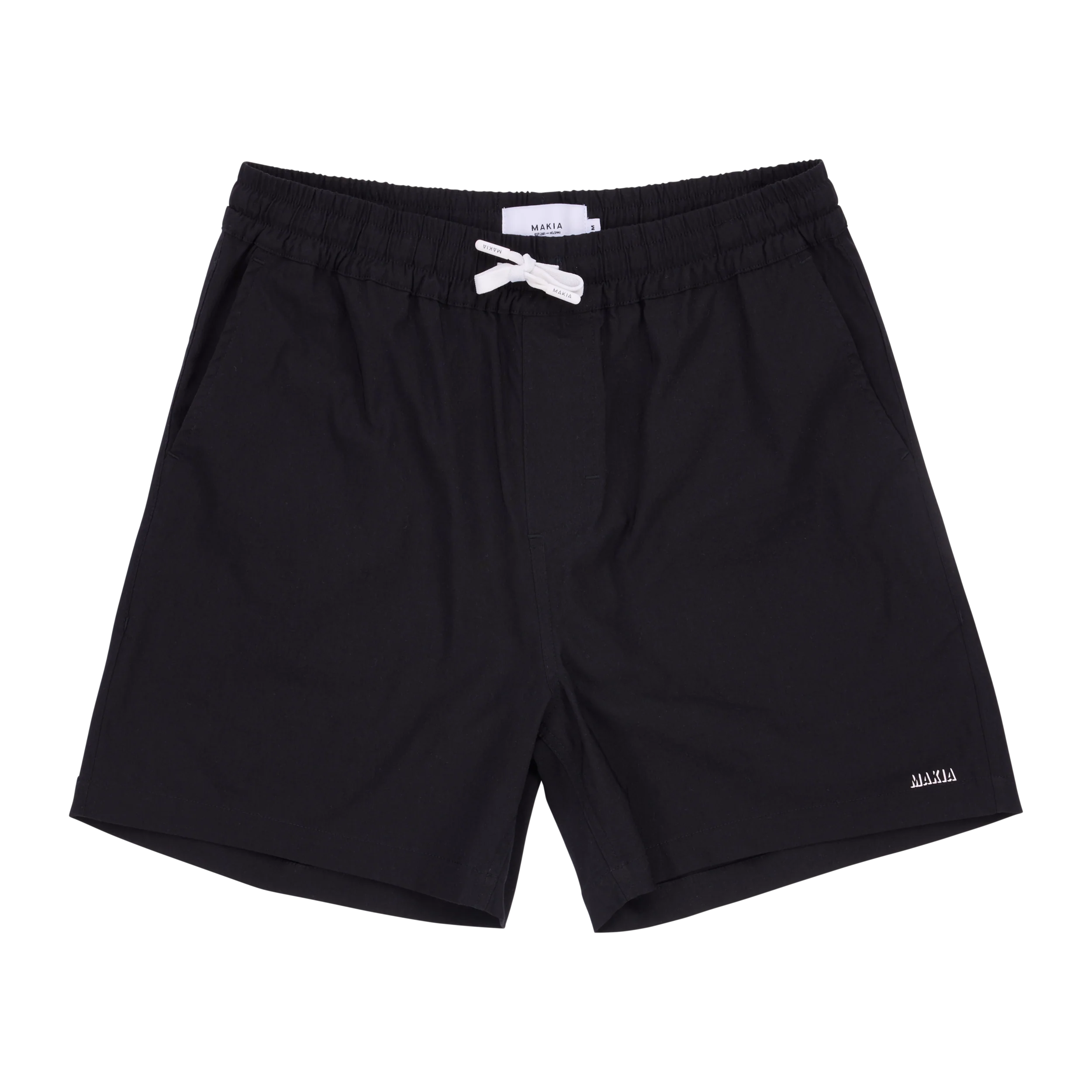 Makia miesten shortsit Shadow Hybrid, musta