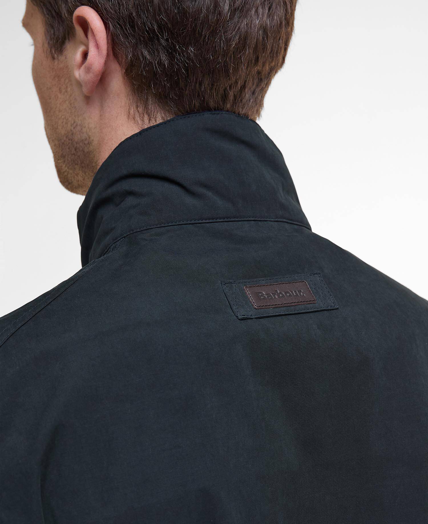 Barbour miesten takki Sanderling Casual Jacket, tummansininen