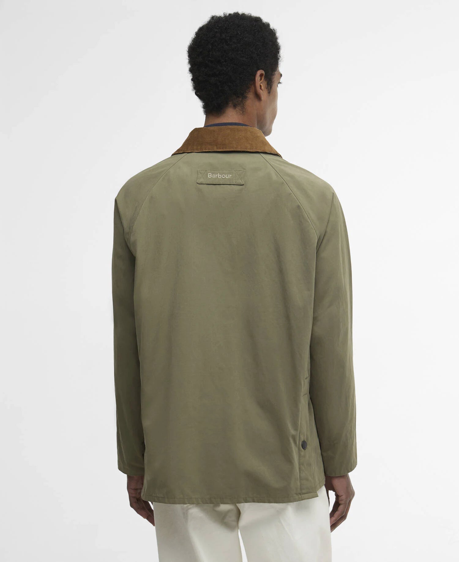Barbour miesten takki Icons Bedale Jacket, khaki