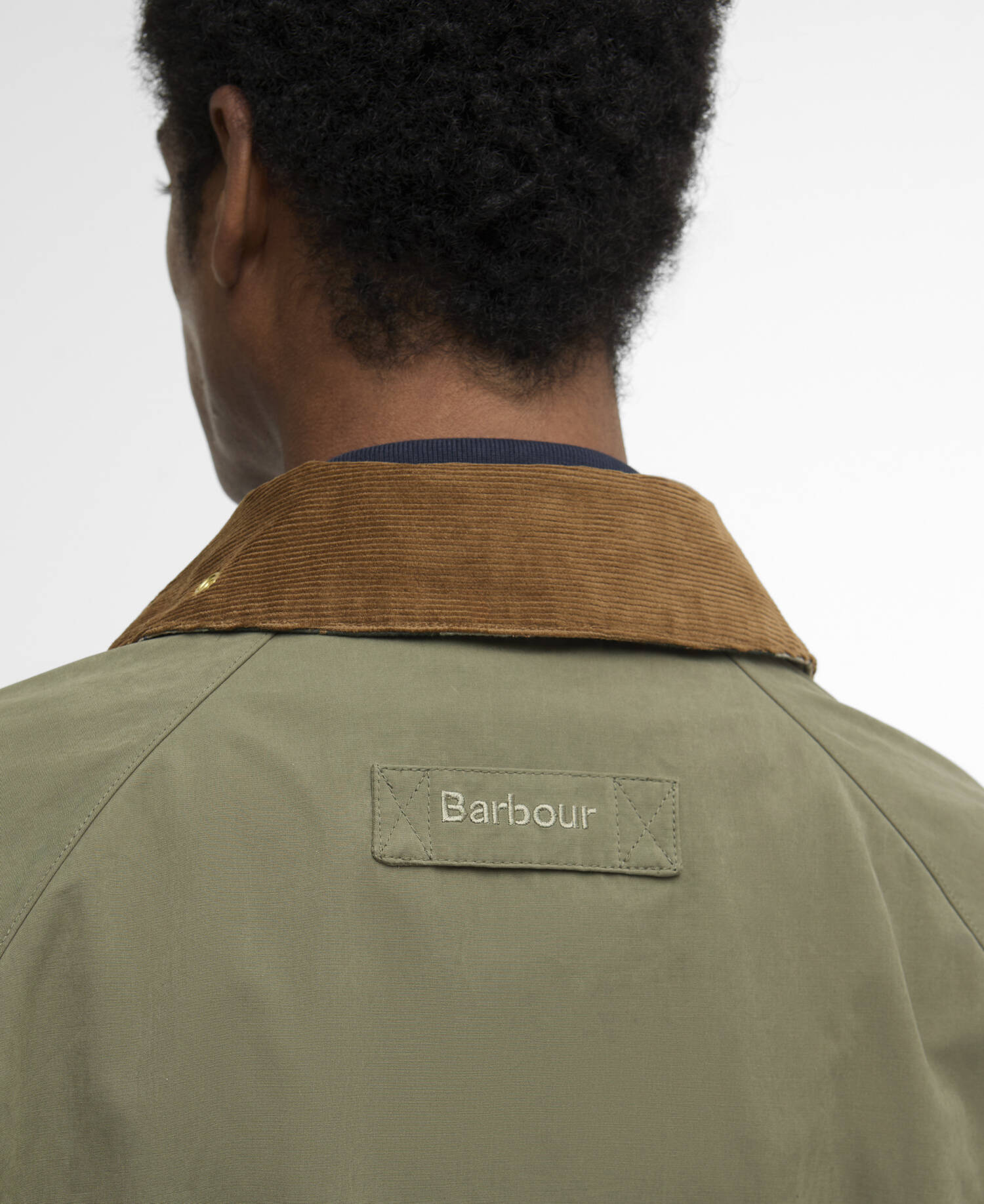 Barbour miesten takki Icons Bedale Jacket, khaki