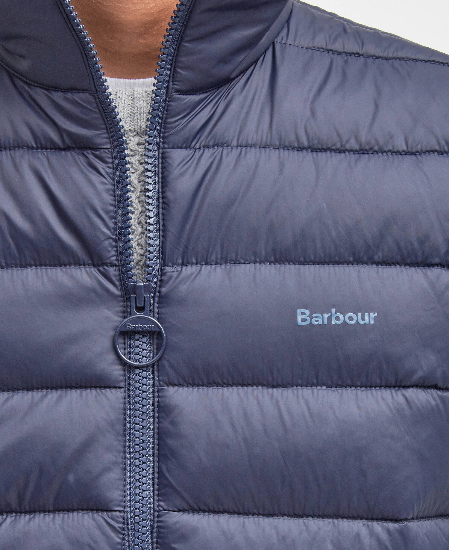 Barbour miesten liivi Bretby Gilet, tummansininen
