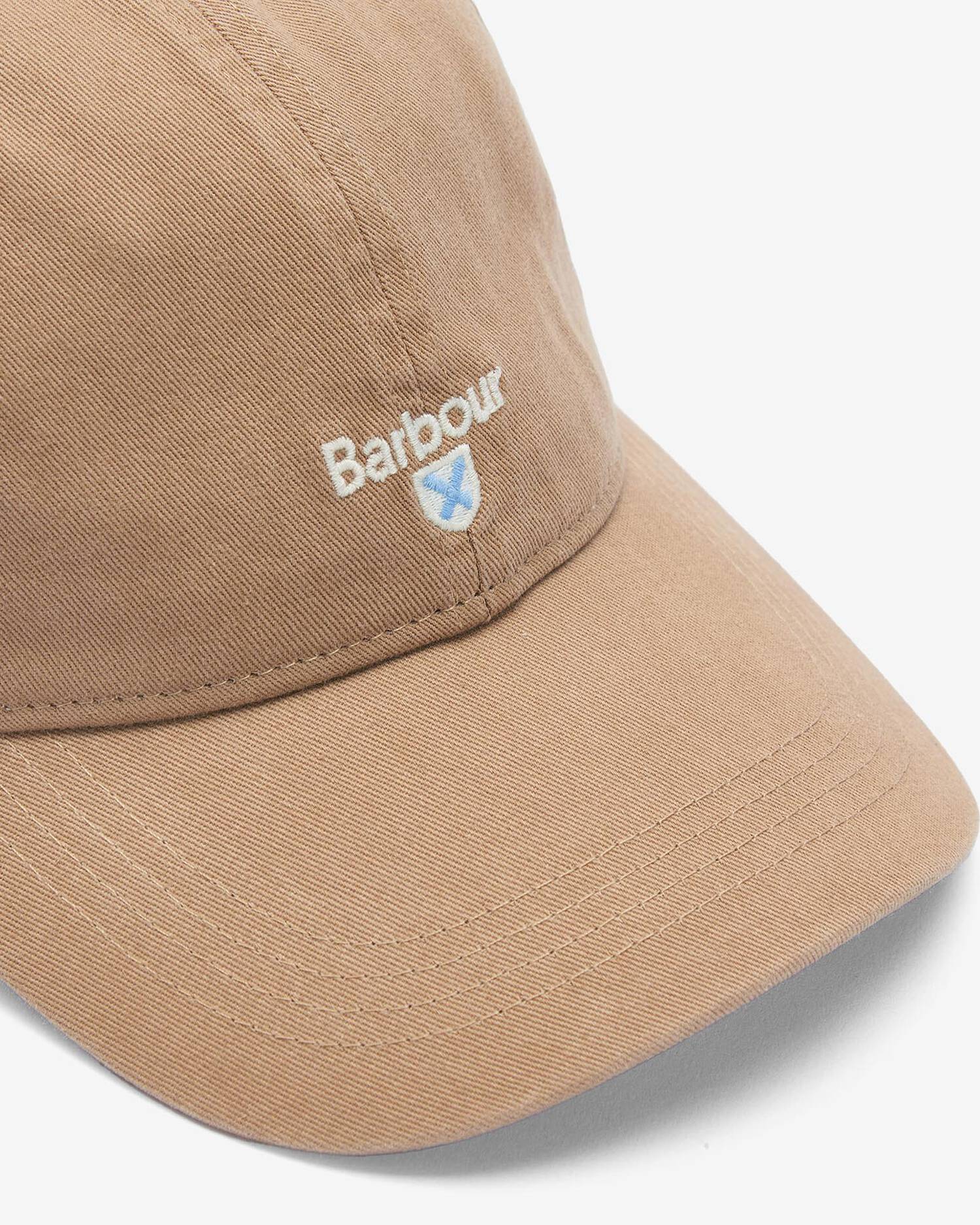 Barbour unisex lippis Cascade Cap, beige