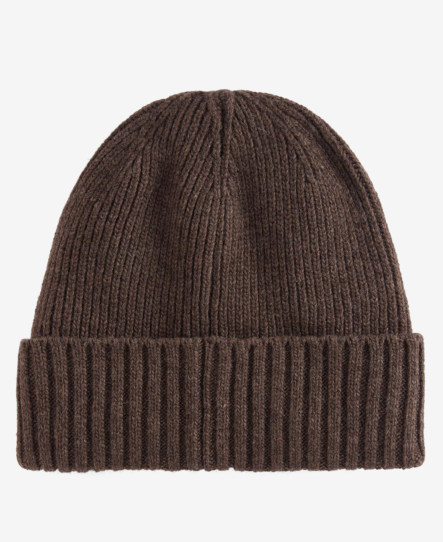 Barbour miesten pipo Carlton Beanie, tummanruskea