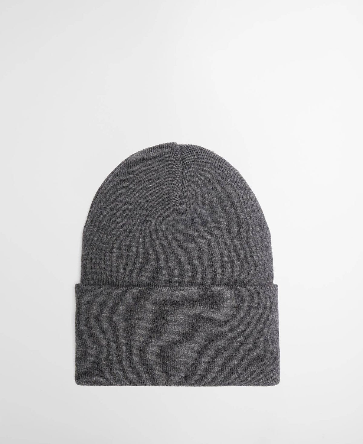 Barbour miesten pipo Harton Beanie, tummanharmaa
