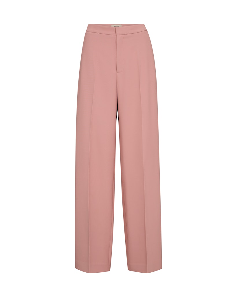 Mos Mosh naisten housut Leya Miley Pant, vaaleanpunainen