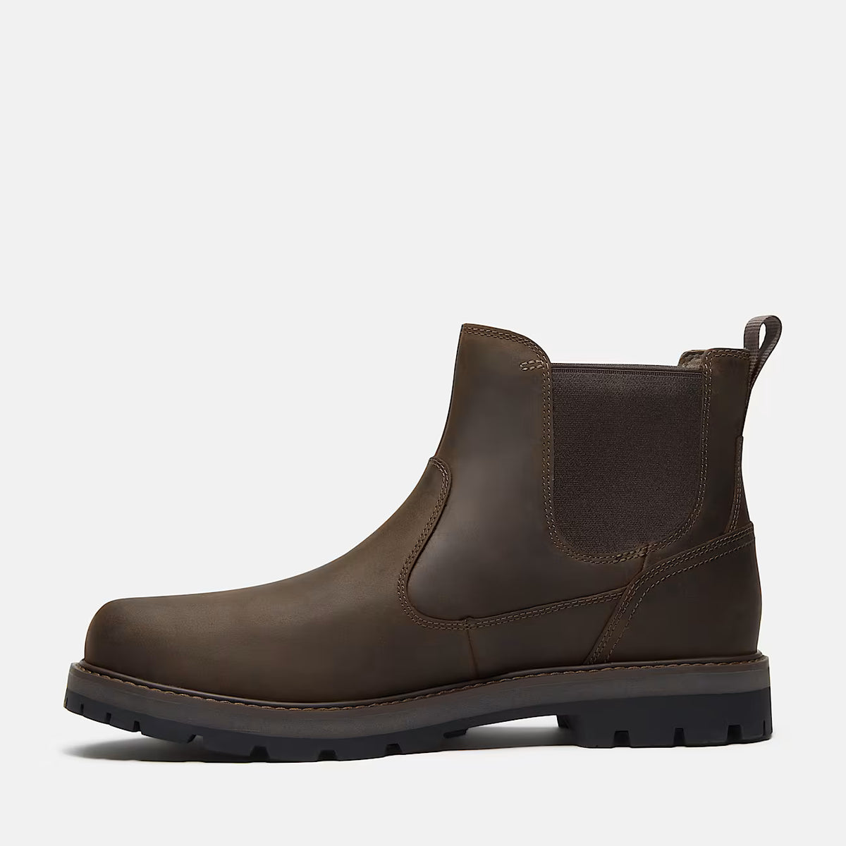 Timberland miesten nilkkurit Britton Road Chelsea Boot, tummanruskea