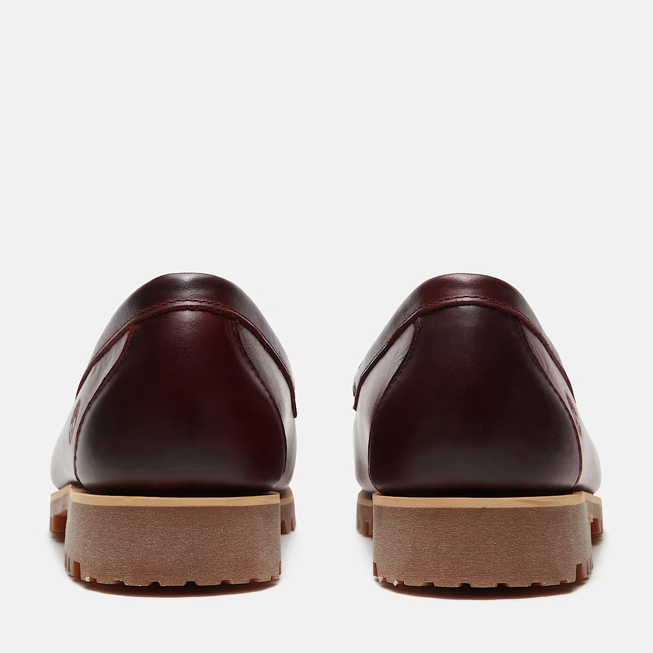 Timberland miesten loaferit Authentic Kiltie Loafer, viininpunainen