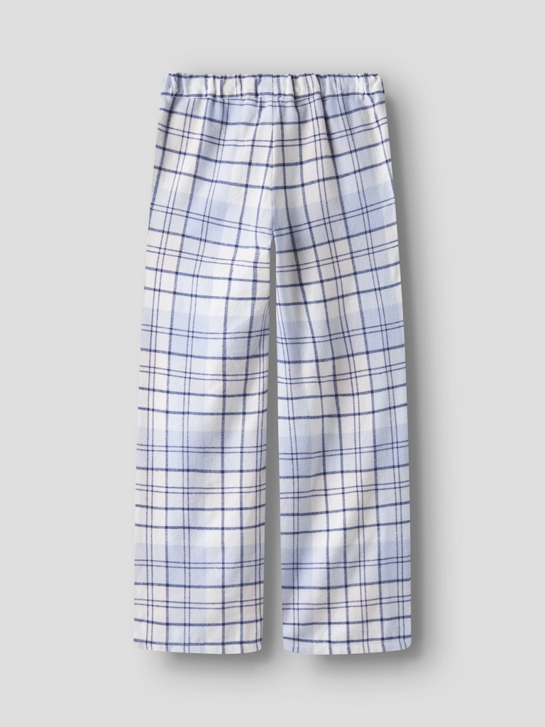 Name It lasten pyjamahousut NKFRikka Pant, vaaleansininen