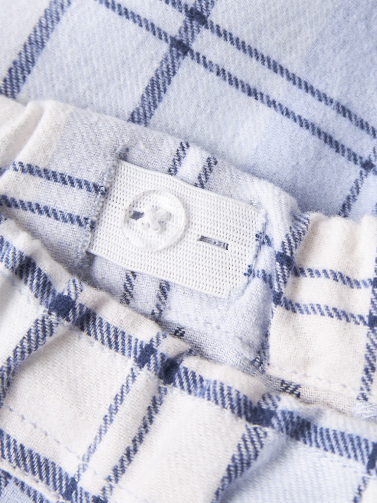 Name It lasten pyjamahousut NKFRikka Pant, vaaleansininen