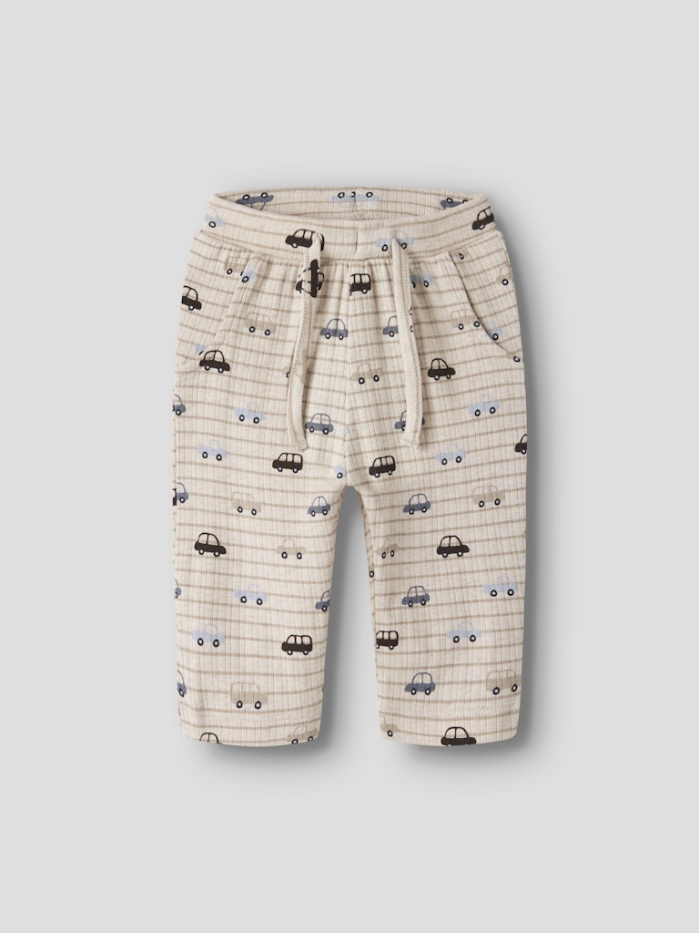 Name It housut NBMRONALD PANT, beige