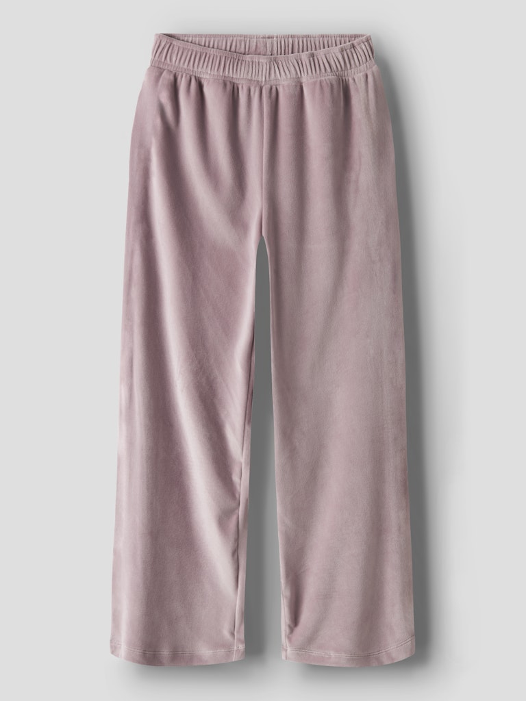 Name It lasten housut NKFSELOUR PANT, vaaleanpunainen