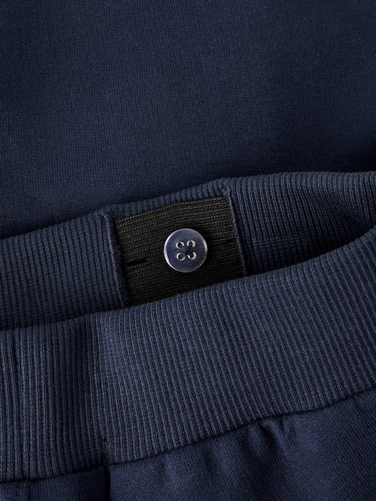 Name It lasten collegehousut NMNSloli Moomin Sweat Pant, tummansininen