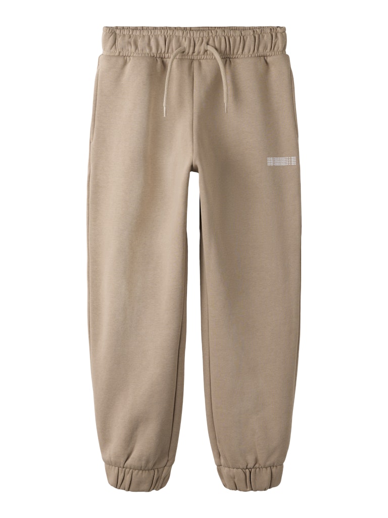 Name It lasten collegehousut NKMSHANEY RLX, beige