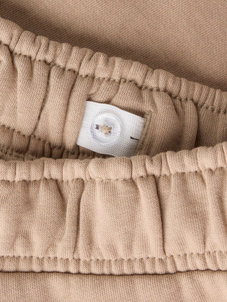 Name It lasten collegehousut NKMSHANEY RLX, beige