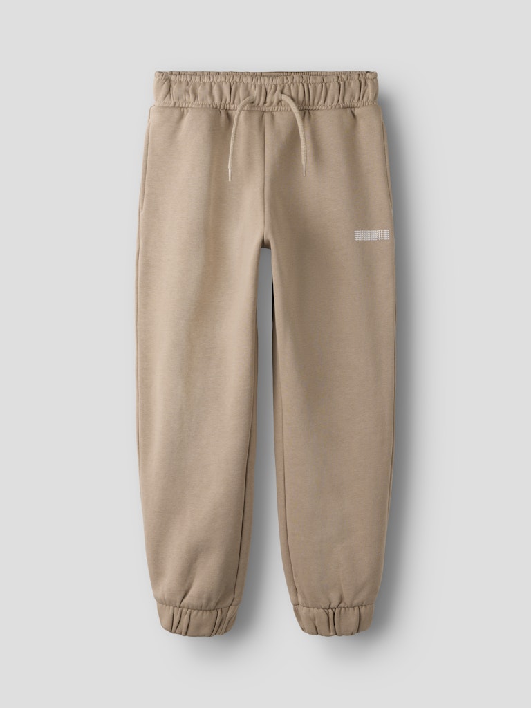 Name It lasten collegehousut NKMSHANEY RLX, beige