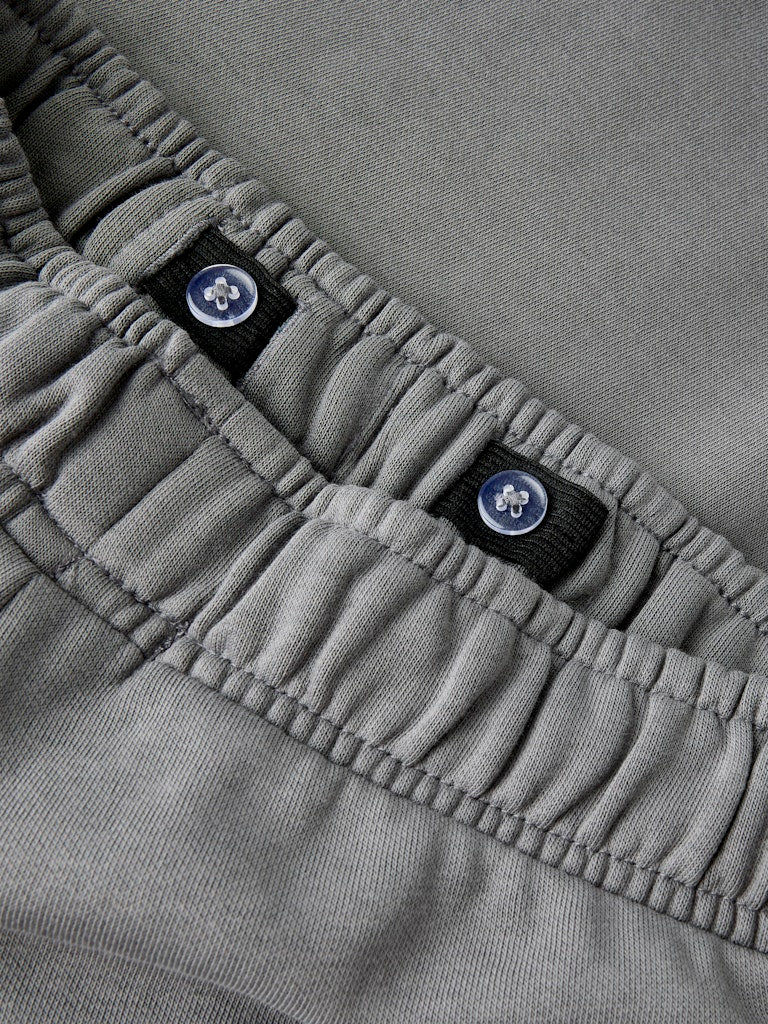 Name It lasten collegehousut NKMSHANEY RLX, harmaa