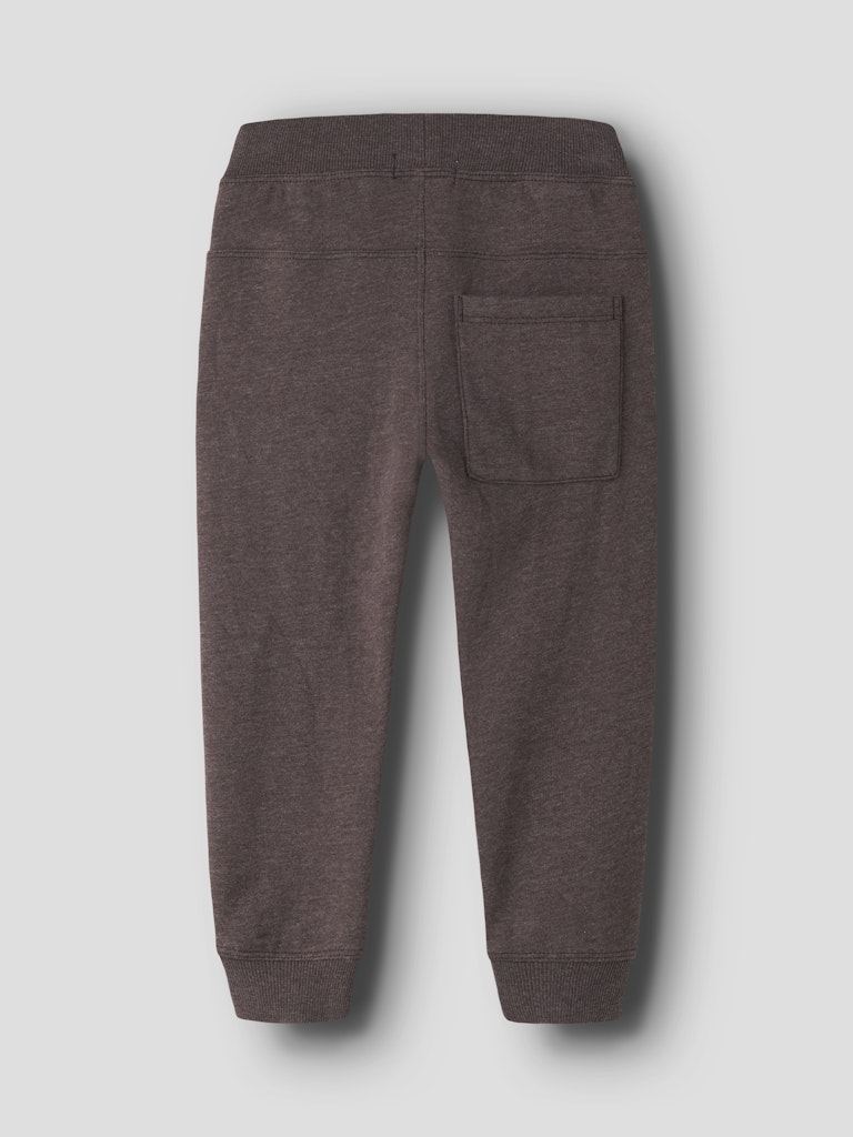 Name It lasten collegehousut Nmmvimo Swe Pant Noos, tummanruskea