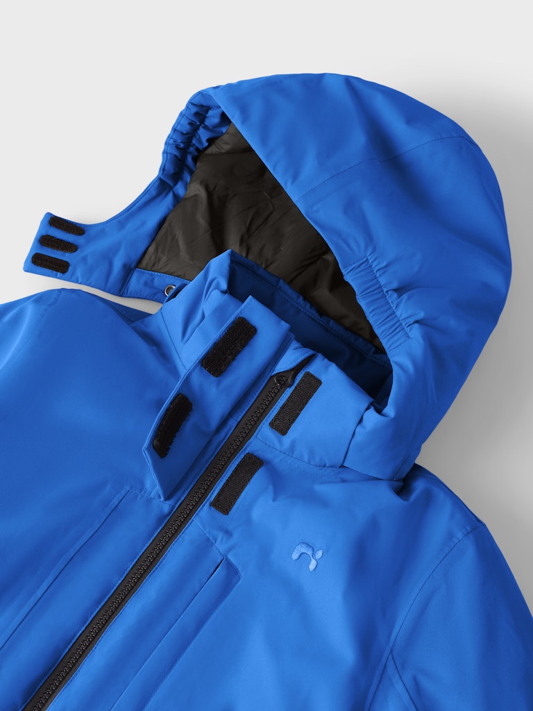 Name It lasten talvitakki K NKNSLOPE10 JACKET SKI, sininen