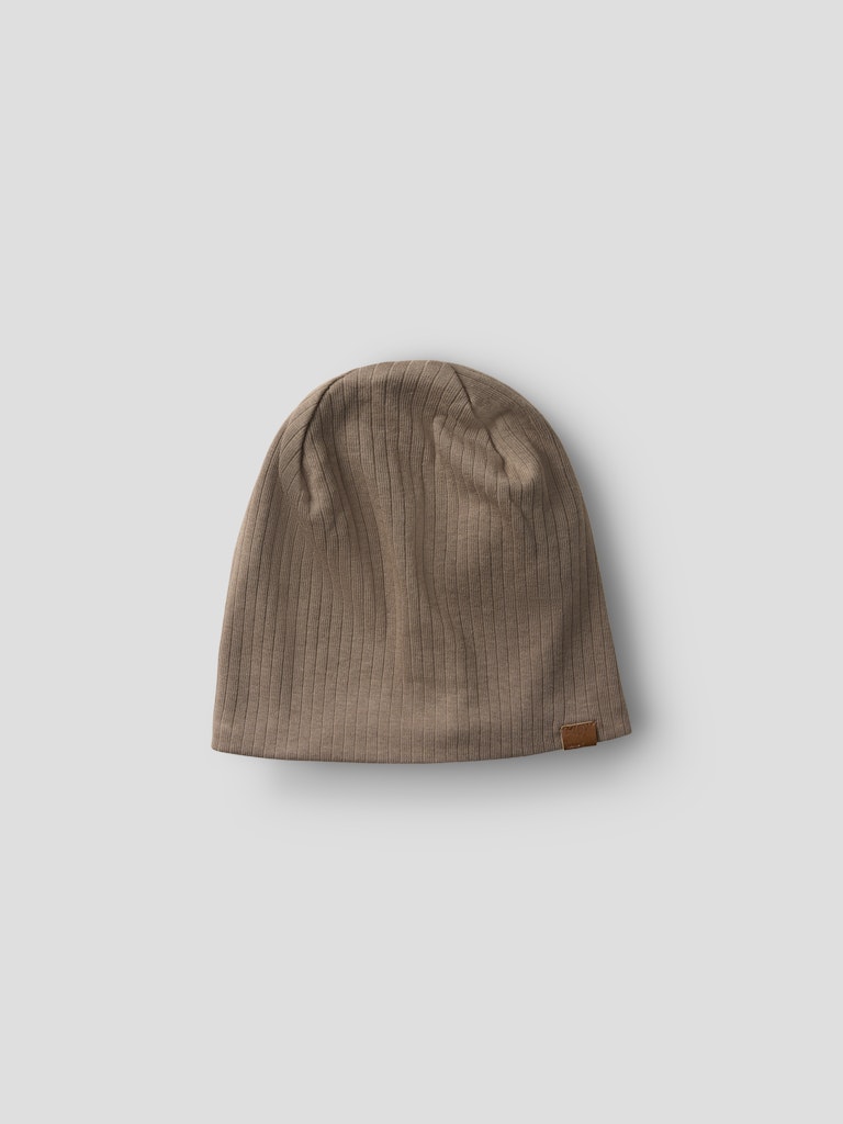 Name It lasten pipo NMNMEX Beanie, beige