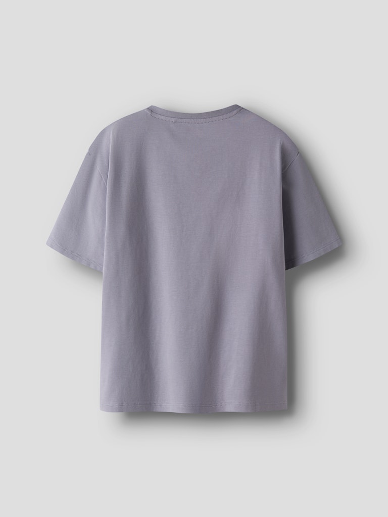 Name It lasten t-paita NKFDYDA HELLOK SS NREG TOP, violetti