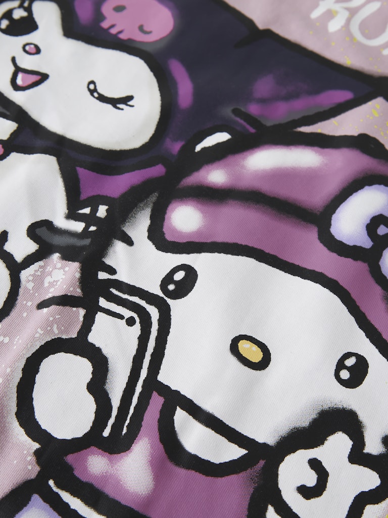 Name It lasten t-paita NKFDYDA HELLOK SS NREG TOP, vaaleanpunainen