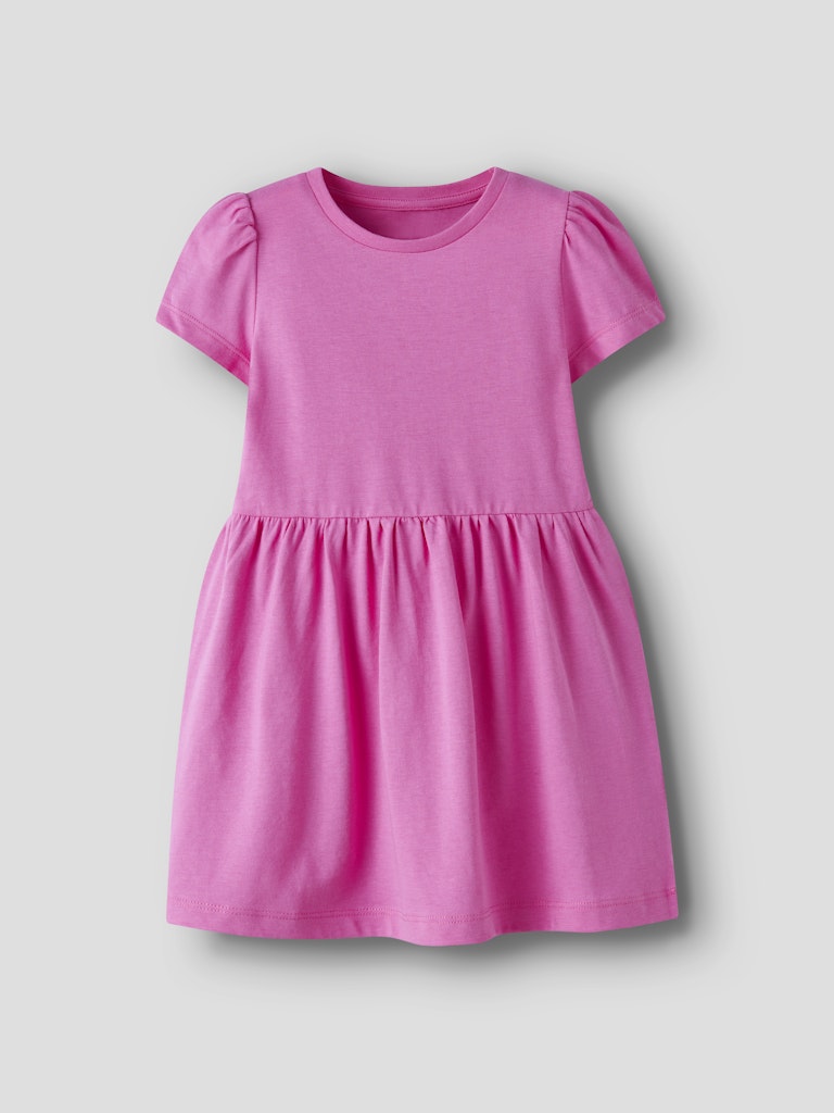 Name It lasten mekko NMFVivia SS Dress Noos, pinkki