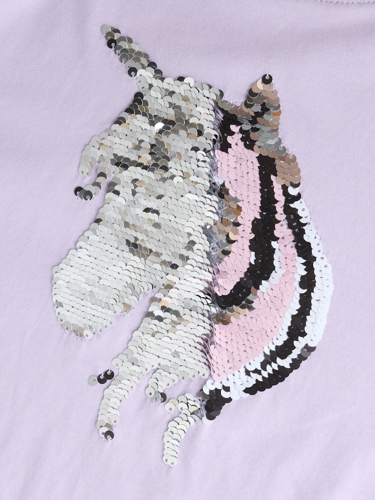 Name It lasten pitkähihainen paita NKFDASSA LS Top, violetti