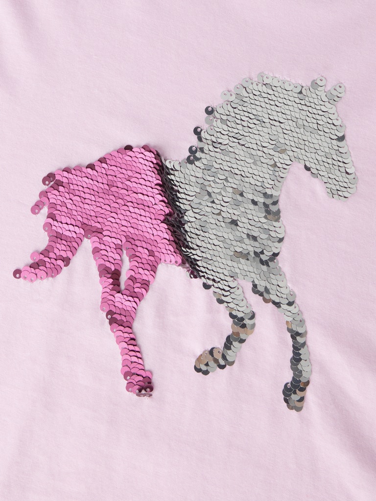 Name It lasten pitkähihainen paita NKFDASSA LS Top, vaaleanpunainen