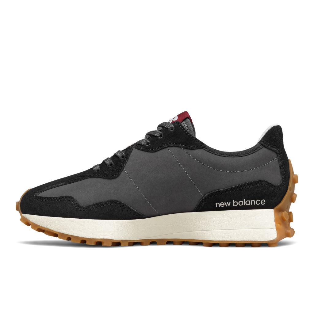 New Balance naisten tennarit 327, musta