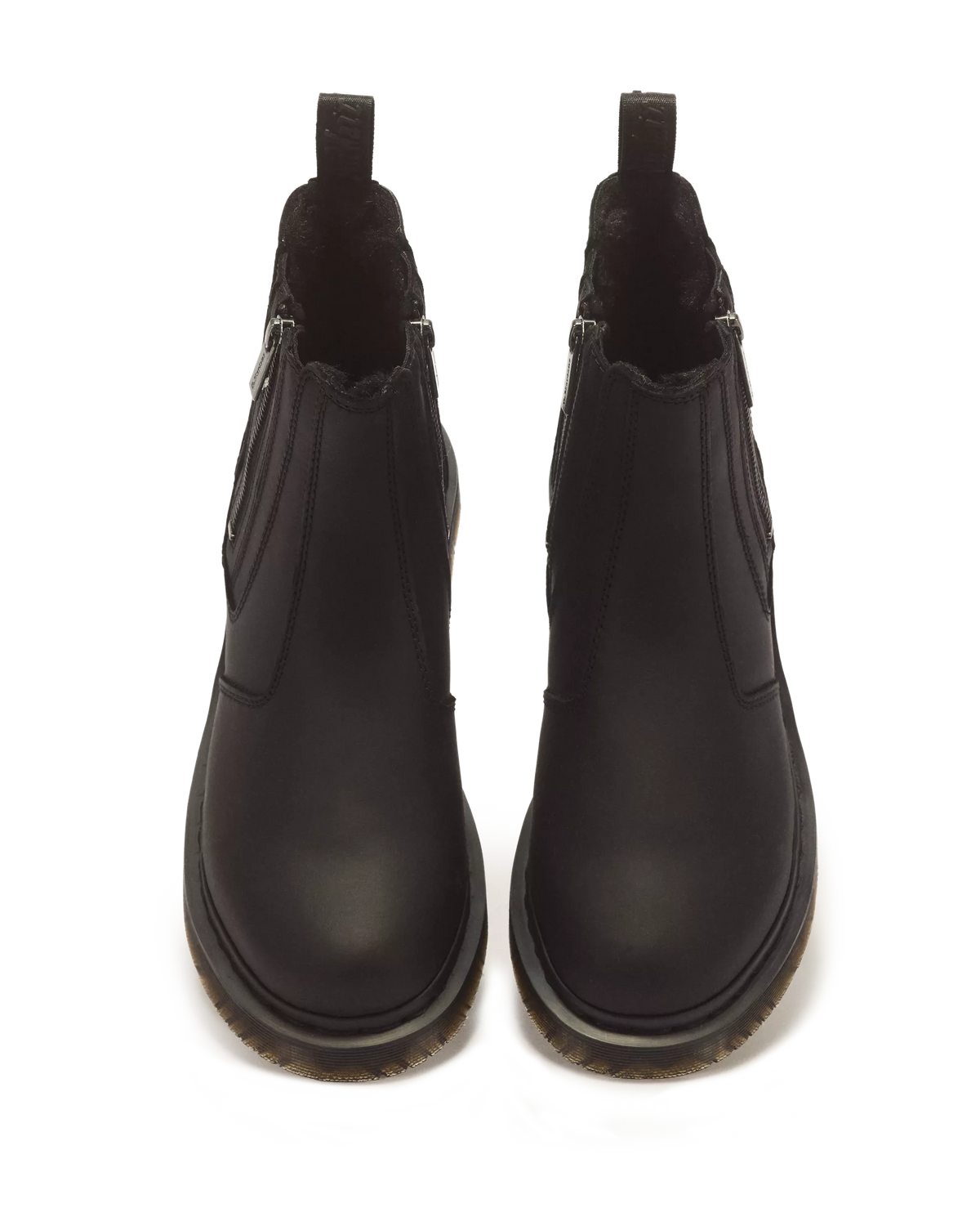Dr. Martens naisten nilkkurit 2976 Alyson DM's Wintergrip Chelsea Boots, musta