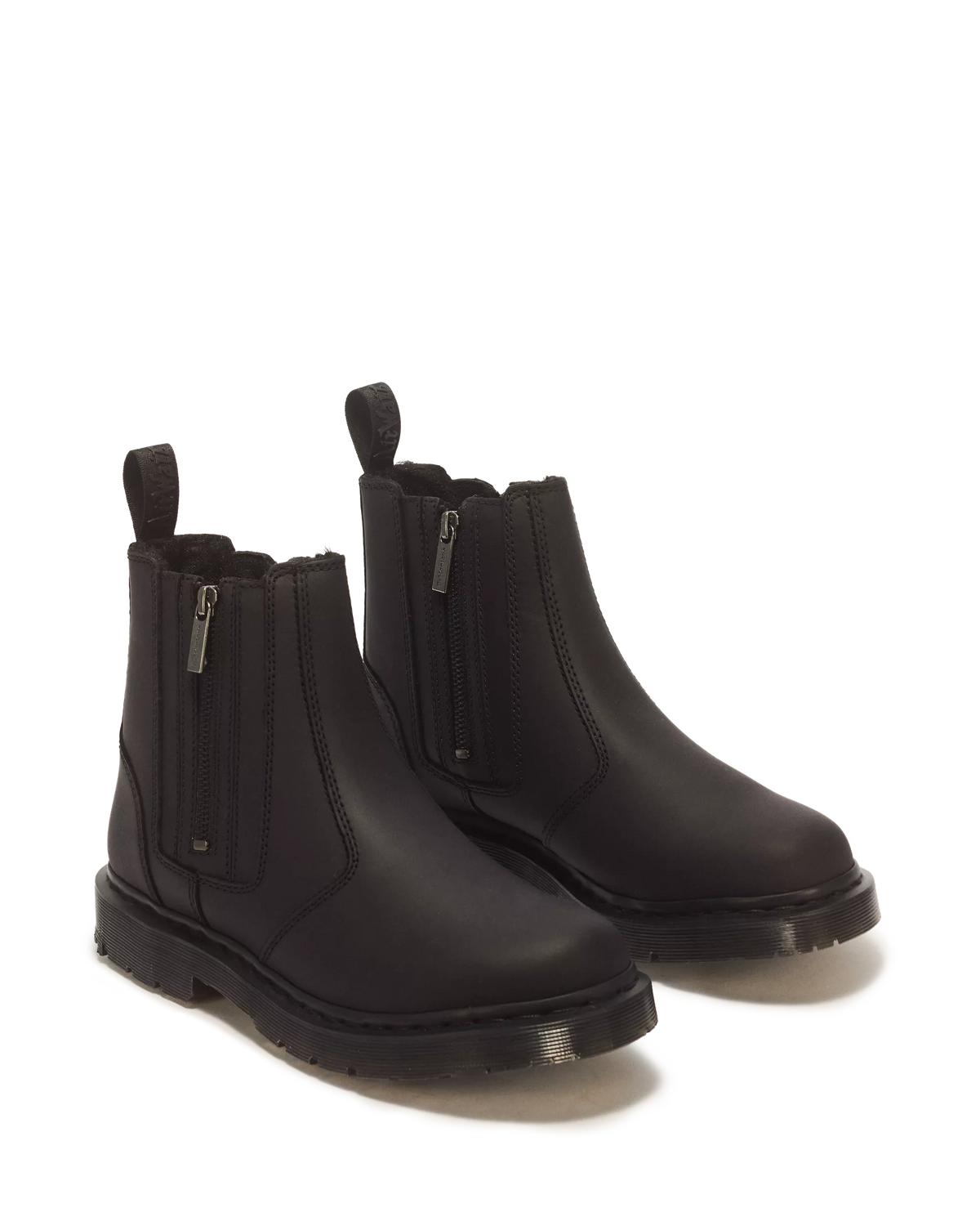 Dr. Martens naisten nilkkurit 2976 Alyson DM's Wintergrip Chelsea Boots, musta