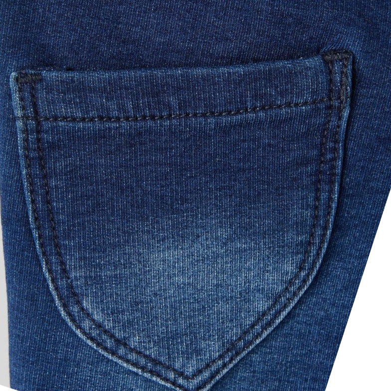 Name It lasten Leggingsit Salli, tummansininen