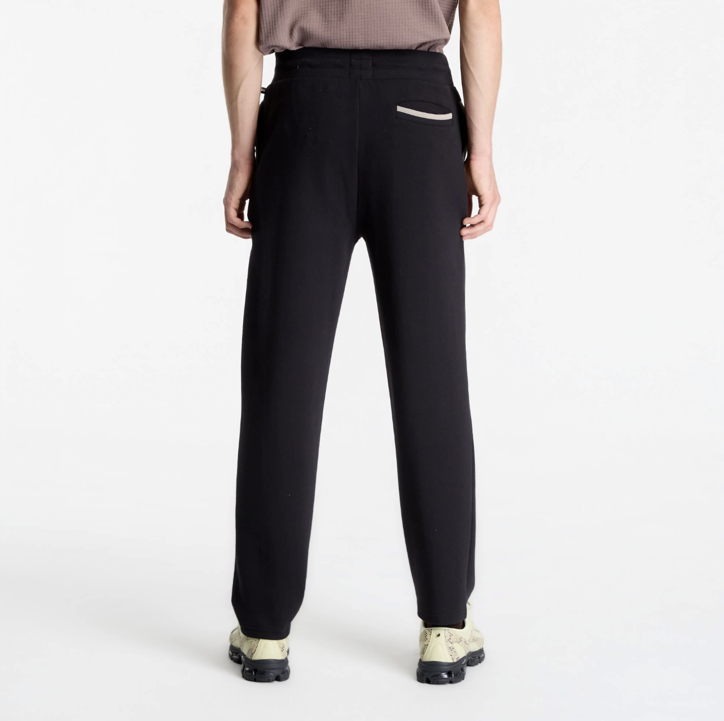 Hugo Boss miesten verryttelyhousut Sense, musta