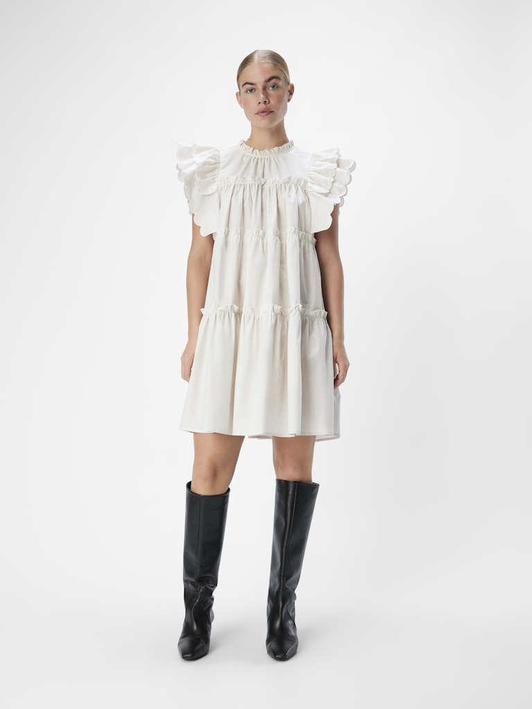 Object mekko ObjHope, White Sand