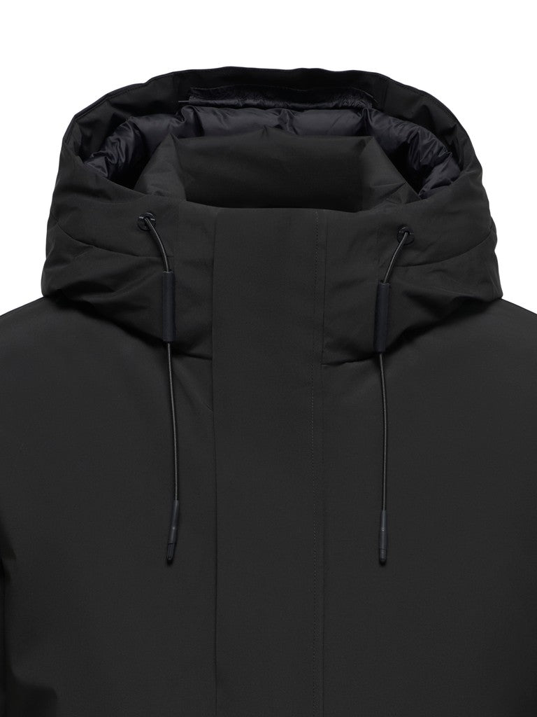 Only and Sons miestentakki Nate Technical Jacket, Black