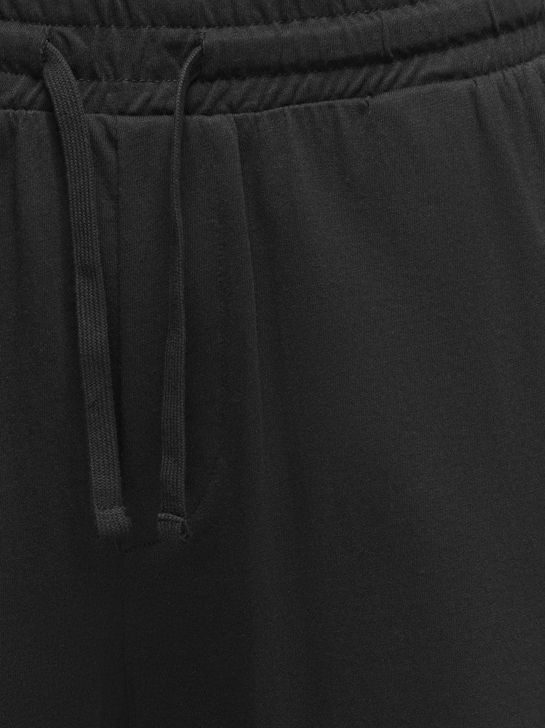 Only and Sons miesten collegeshortsit Basic, musta