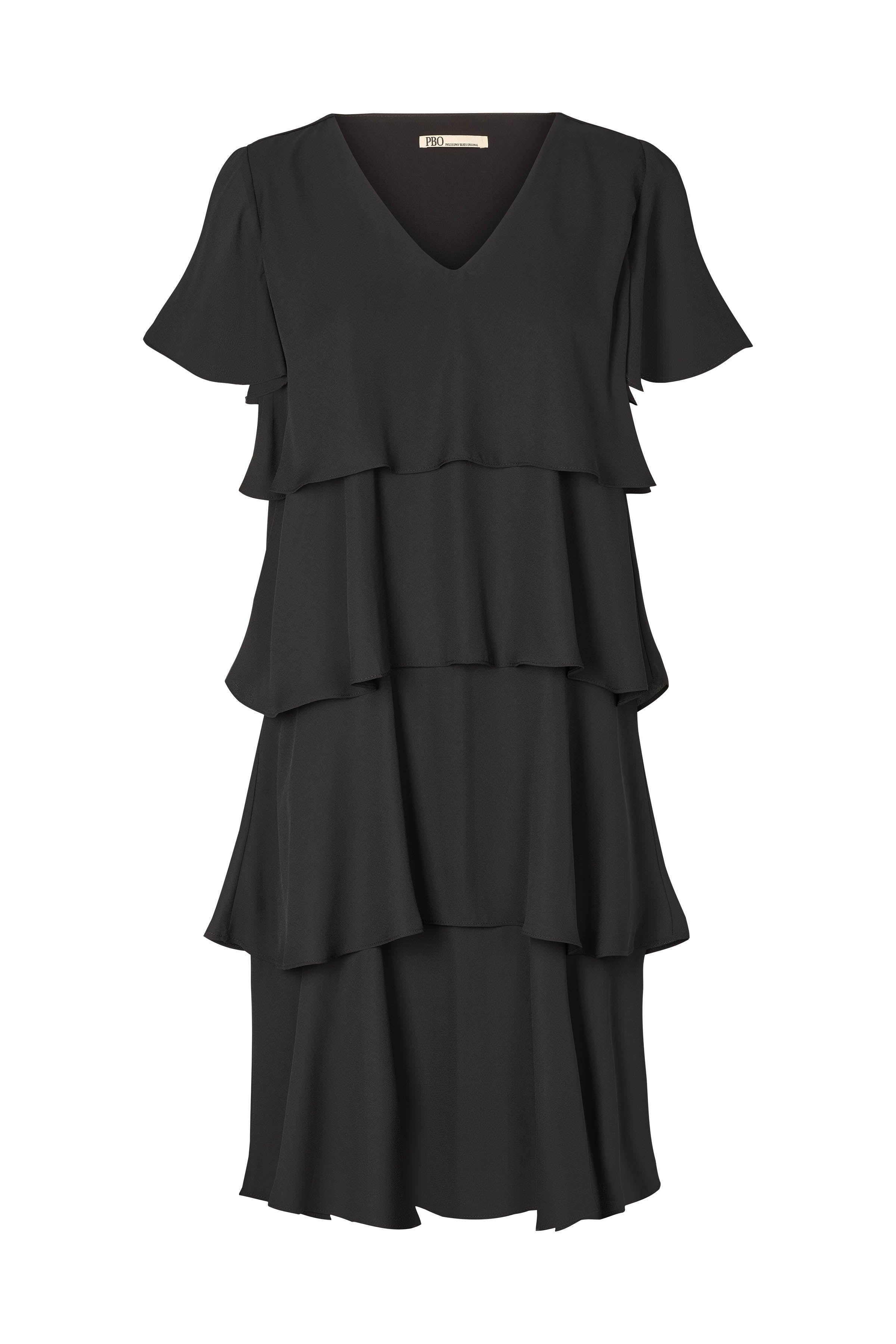 Philosophy Blues Original mekko Acasia Dress, musta