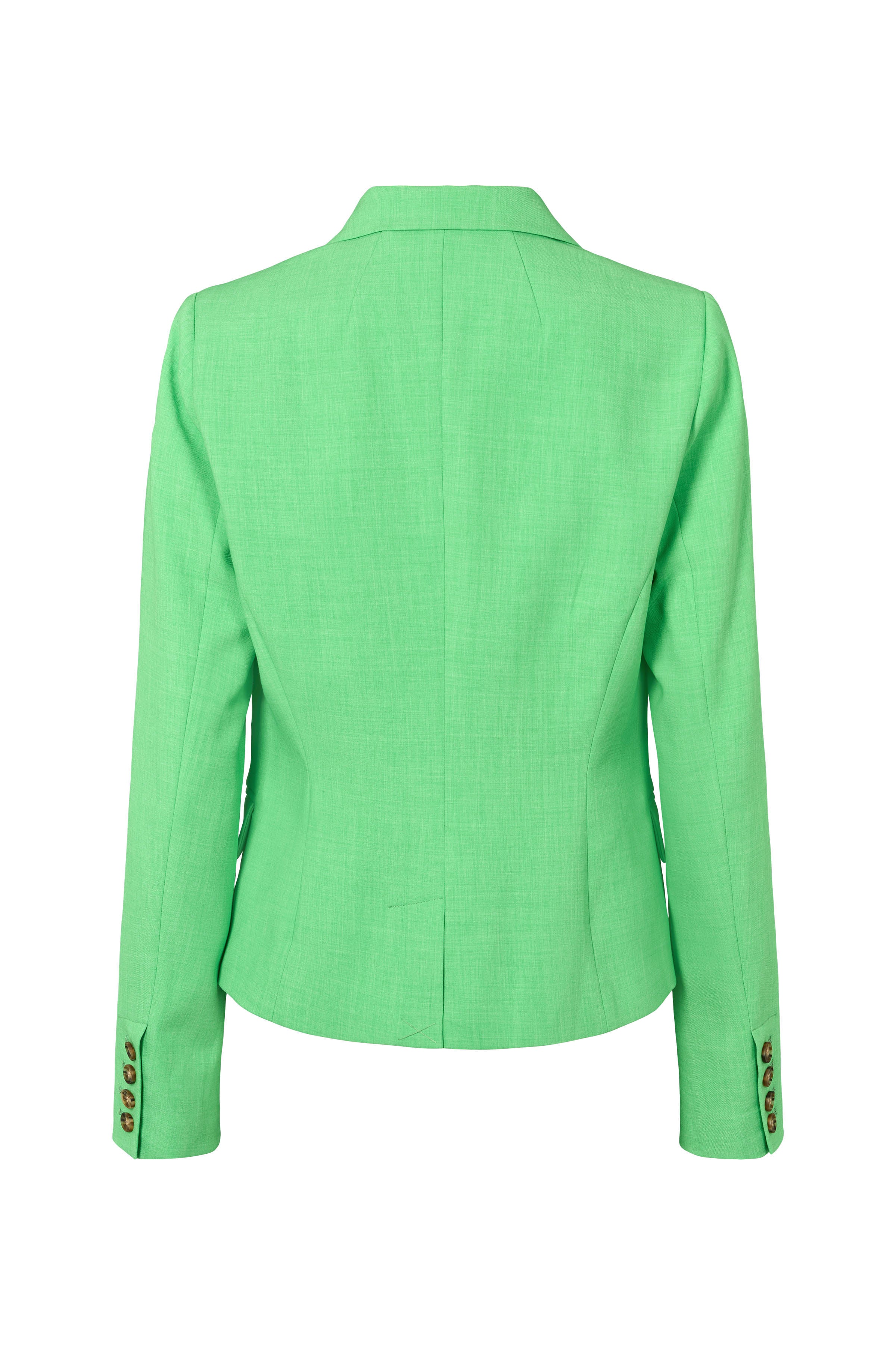 Philosophy Blues Original naisten bleiseri Bami Short Blazer, vihreä