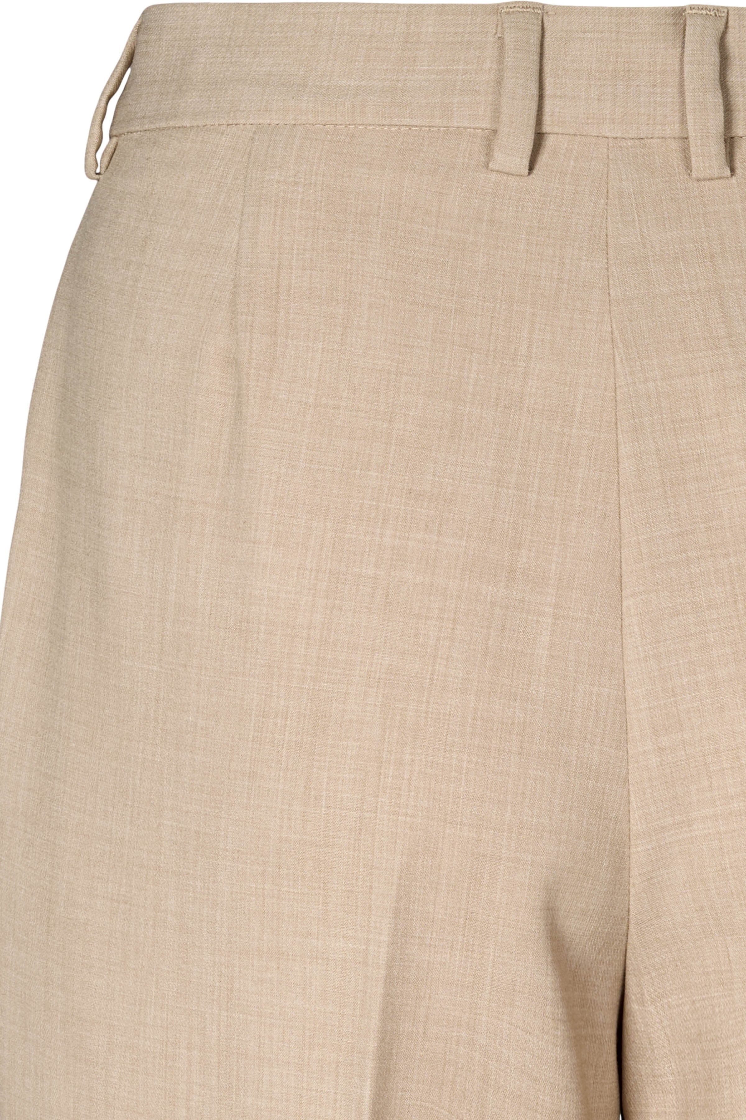 Philosophy Blues Original naisten suorat housut PBO, vaalea beige
