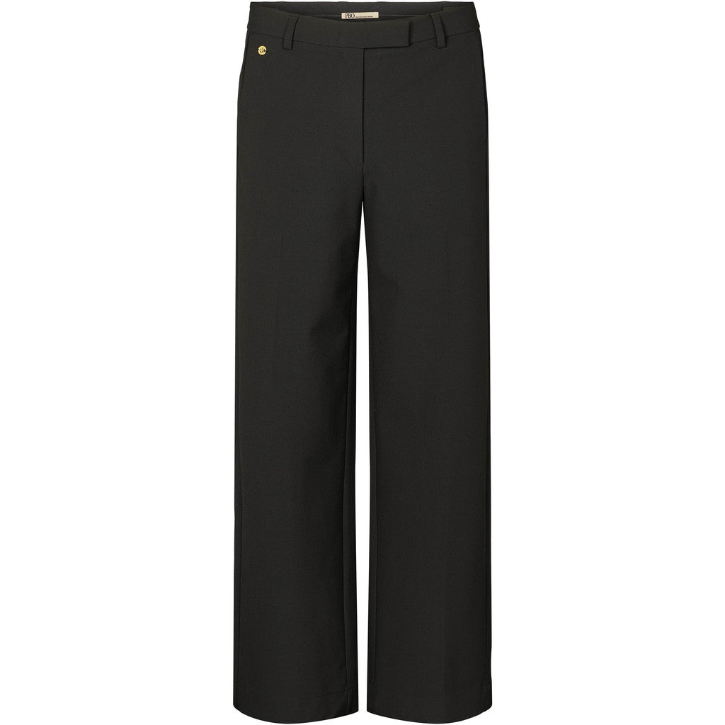 Philosophy Blues Original naisten suorat housut Tago Pants, musta
