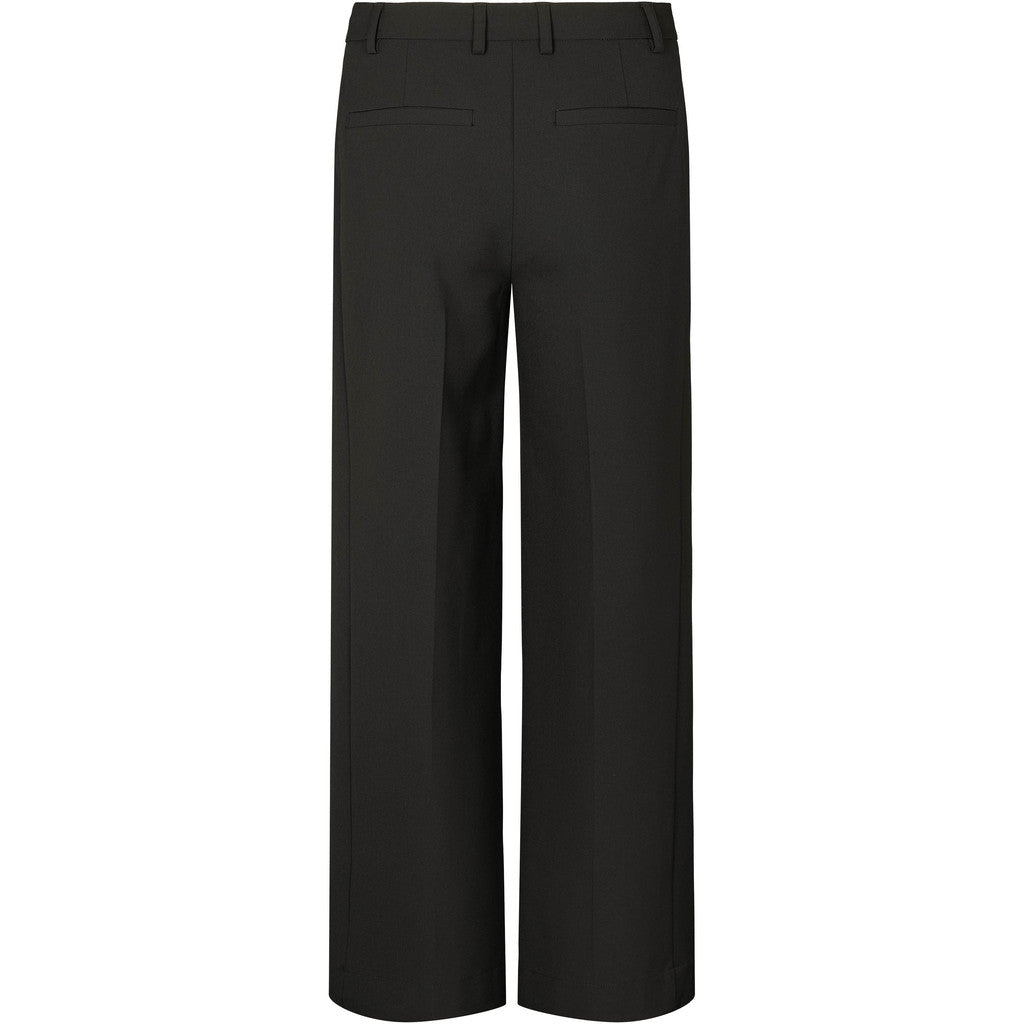 Philosophy Blues Original naisten suorat housut Tago Pants, musta